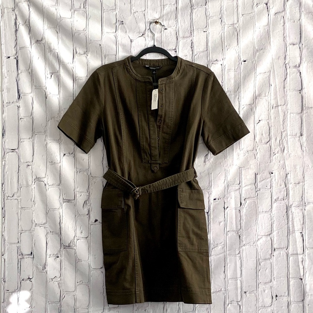 Banana Republic dress